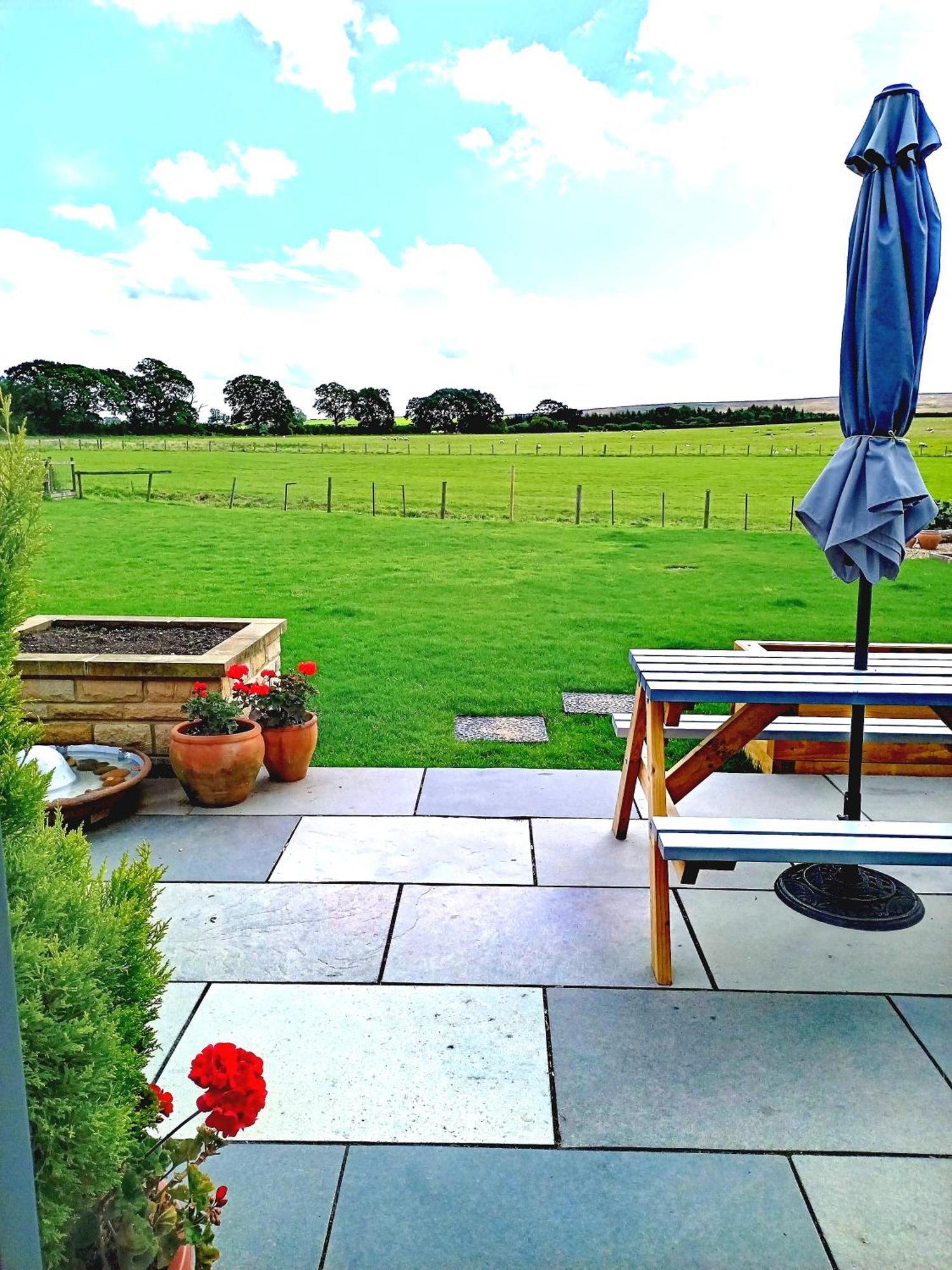 Englefield Guesthouse Goathland Eksteriør bilde