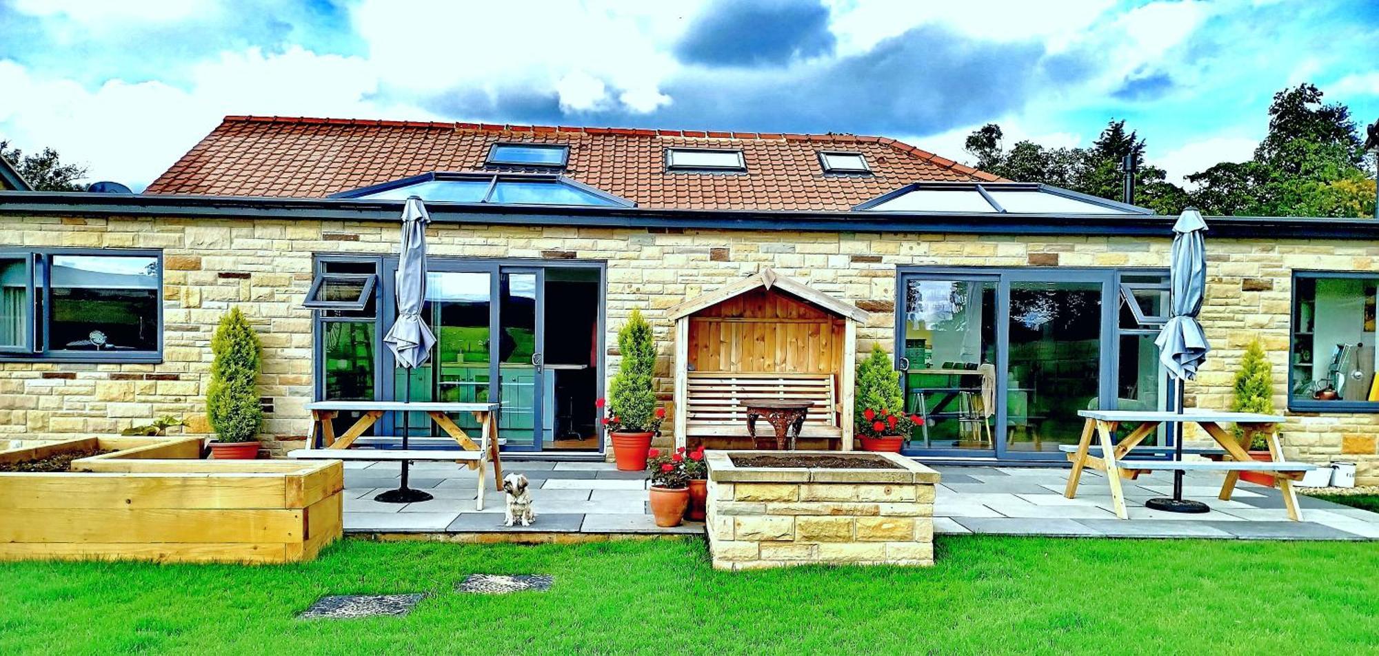 Englefield Guesthouse Goathland Eksteriør bilde
